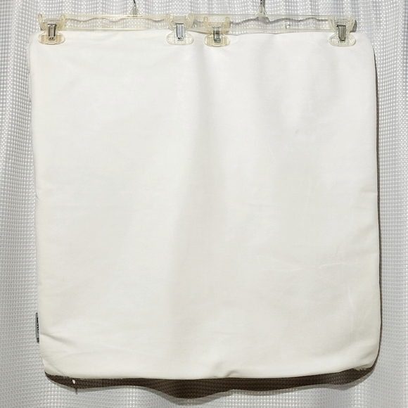 LHKIS Soft Faux Fur Diamond Design Pillow Cover (set of 2) - Picture 3 of 7